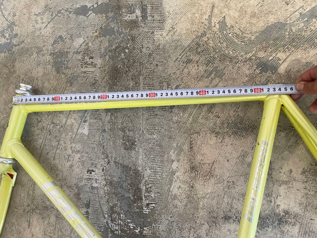 Baramon ピストフレーム　NJS