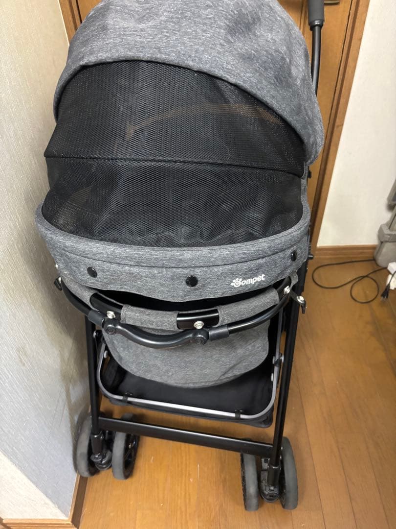 美品　コムペットミリクラウン