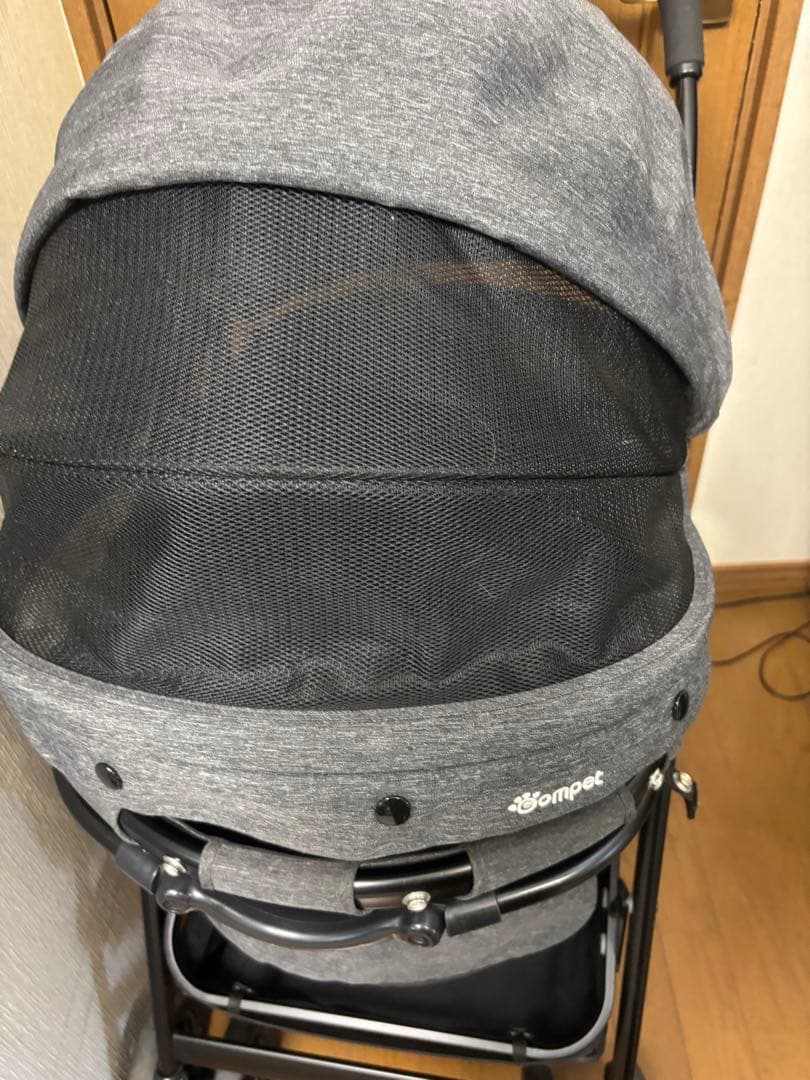 美品　コムペットミリクラウン