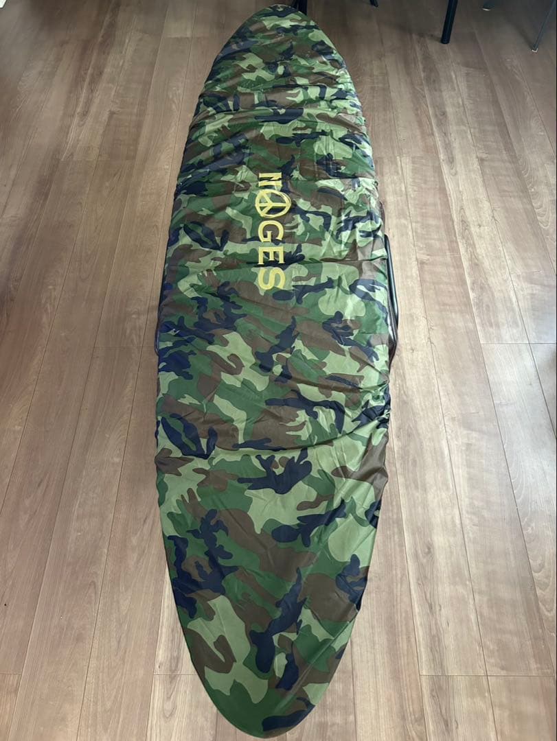 さかい【送料無料！】クリステンソン サーフボード 6′8 ハンツマン