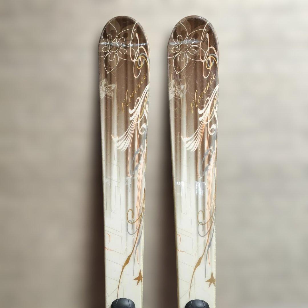 KNEISSL（クナイスル）Florence 153cm レディース スキー