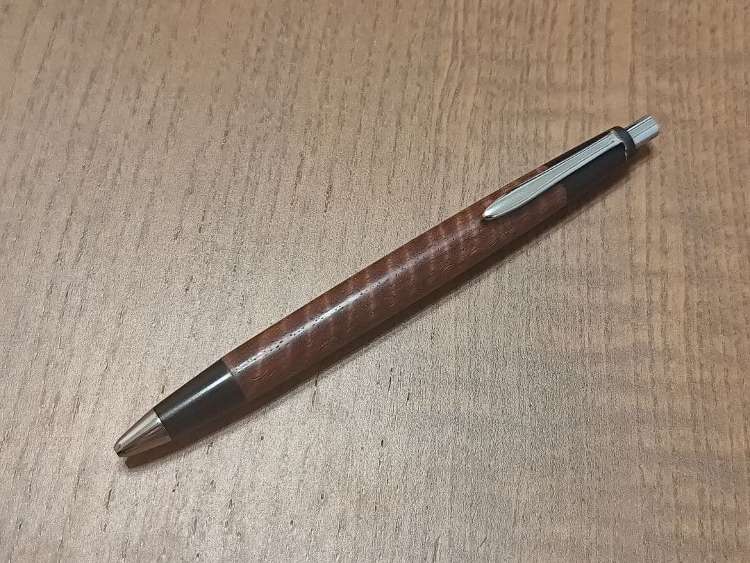 野原工芸　本花梨虎杢 MP 新型　　検索　工房楔　クラフトエー　固定式口金