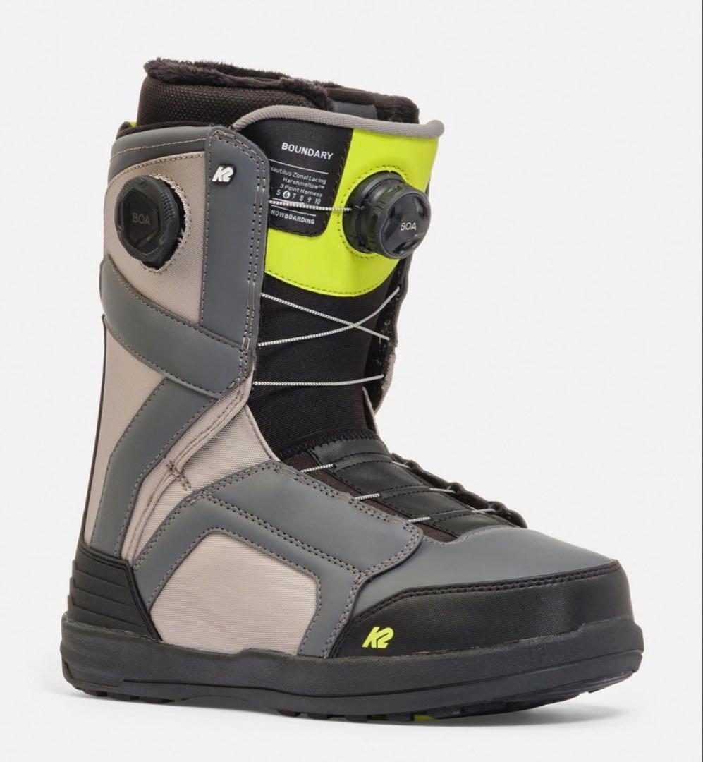 25年式　K2 BOUNDARY新品24cm〜