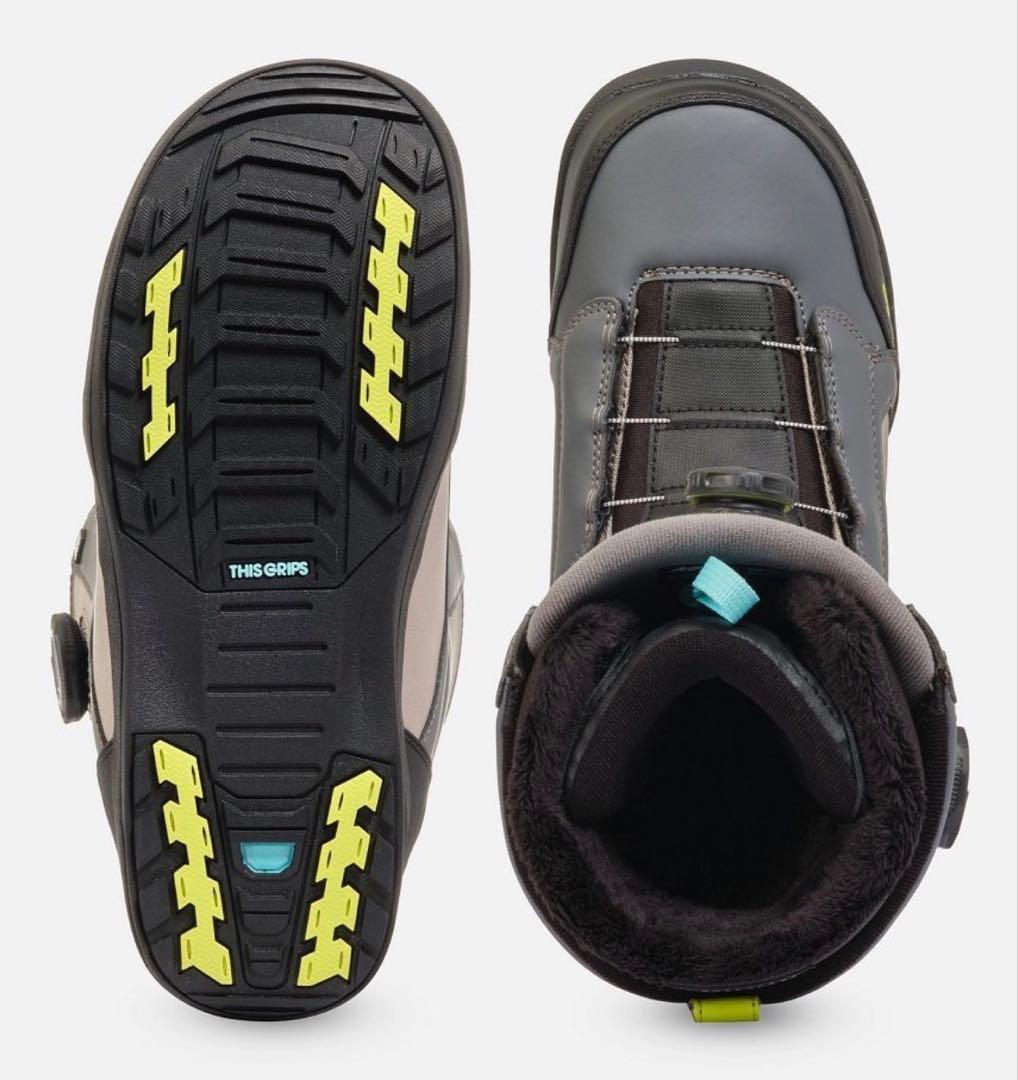 25年式　K2 BOUNDARY新品24cm〜