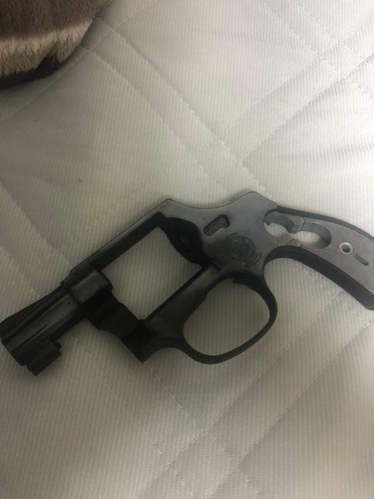 M36フレームブルーイング