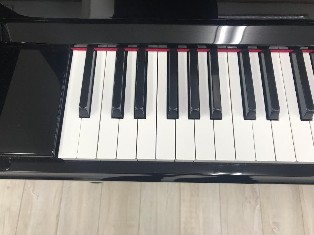 ★68336【アップライトピアノ】YAMAHA　YUS3SEB