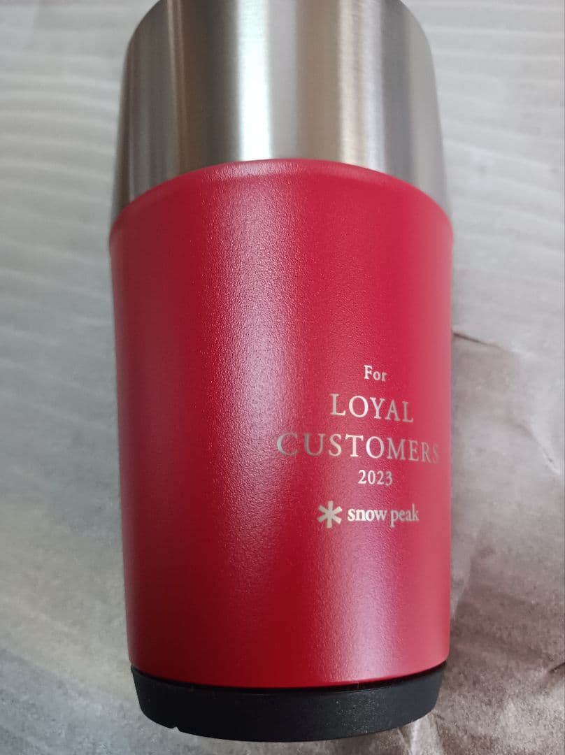 スノーピーク  peak 　未使用　限定品　非売品　4点セット