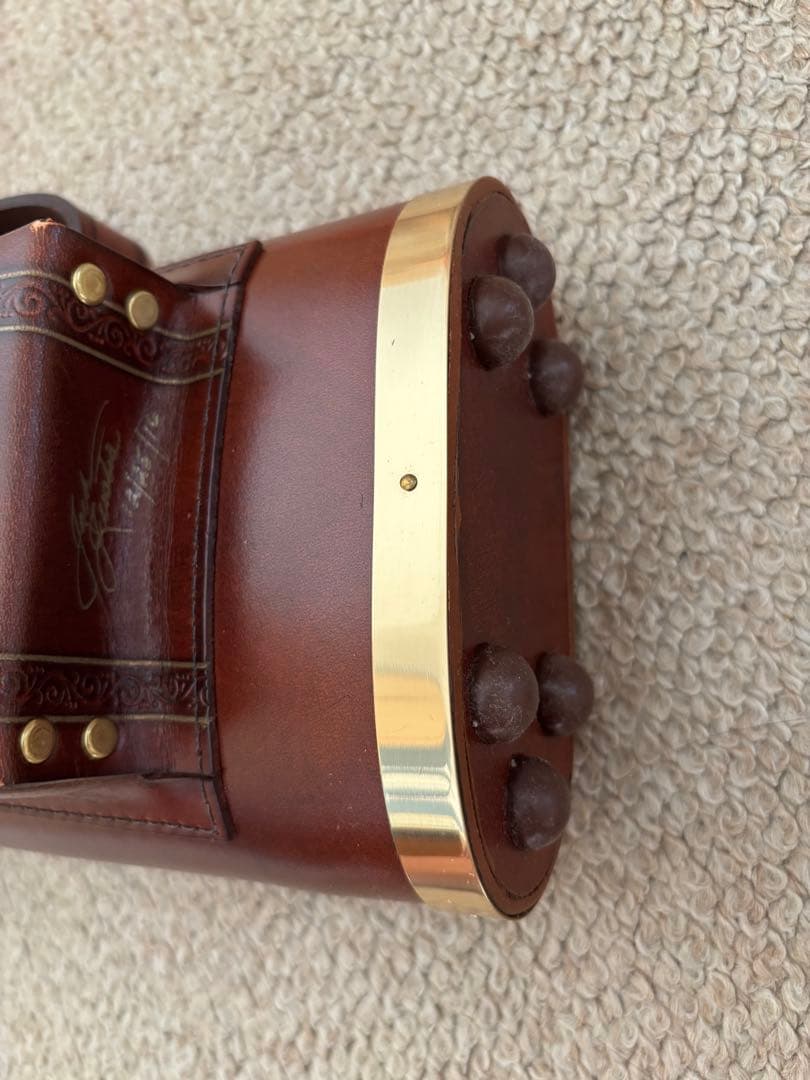 ビリヤード　Justice Cue Case 2x4