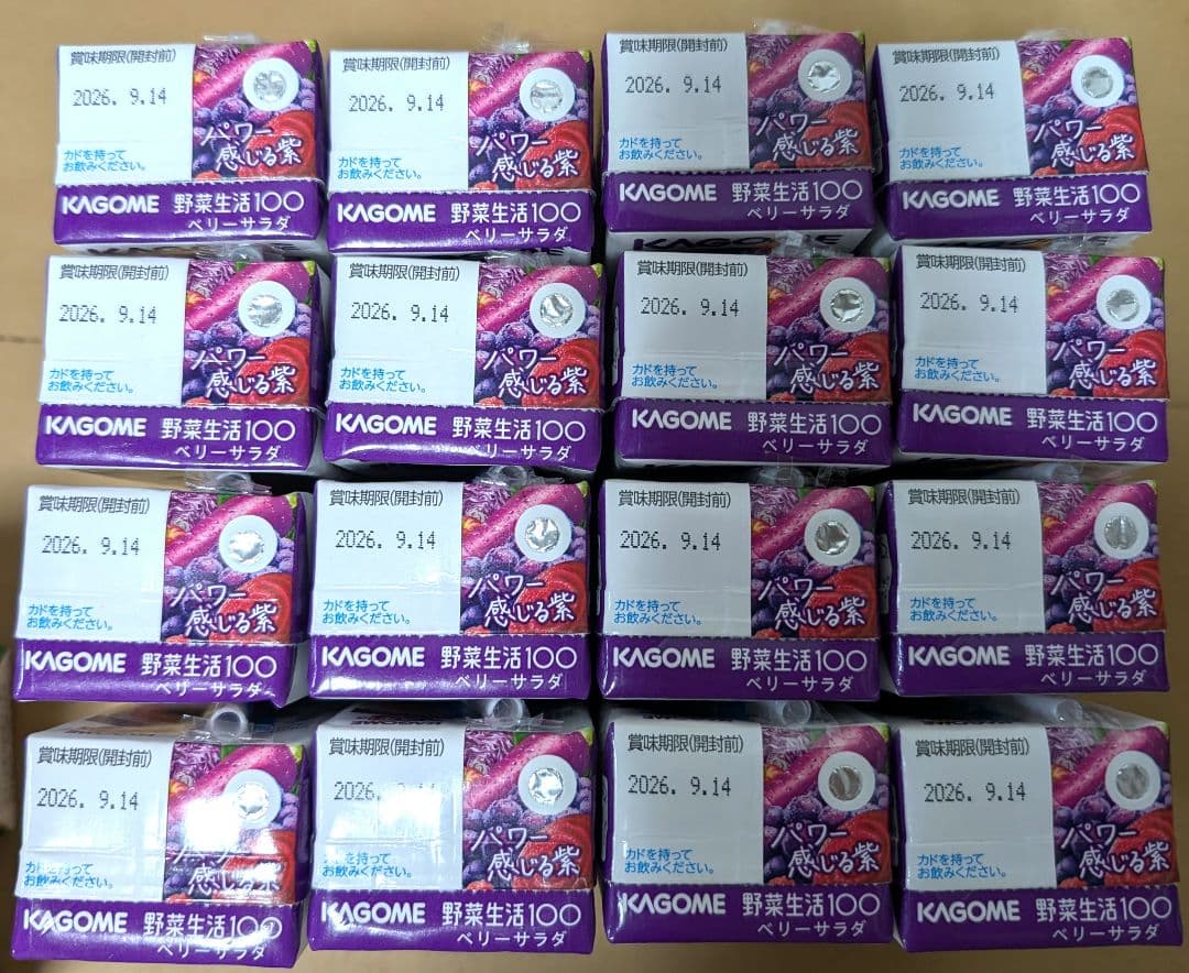 たぬき　東京ミルクパン　32 個　野菜生活48本　朝ごはんセット