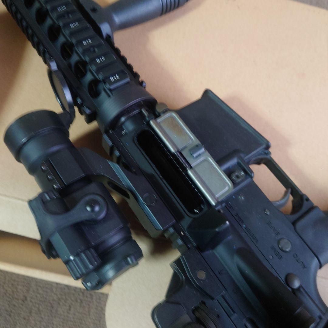 ウェスタンアームズM4-A1　アメリカンスナイパー箱、説明書付