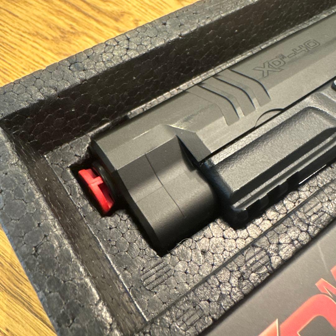 東京マルイ ガスブローバックガン XDM-40