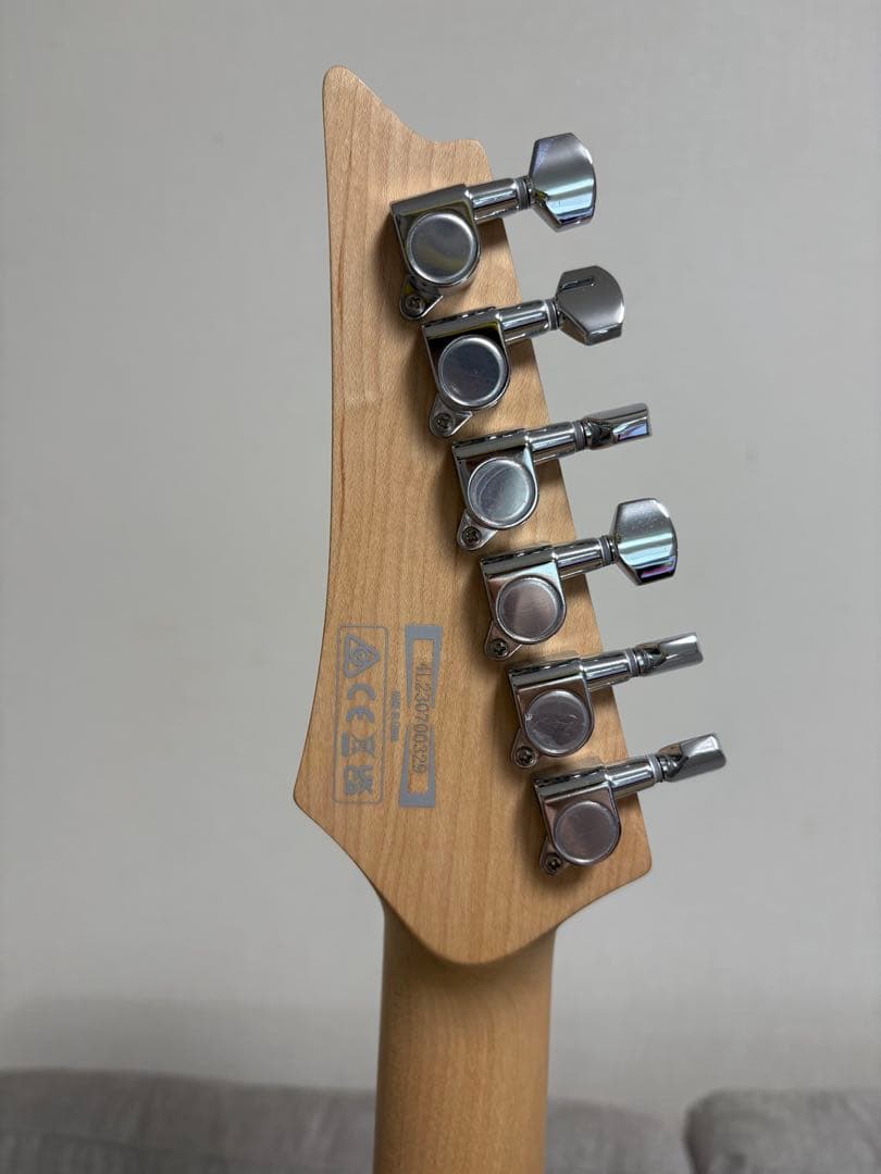 ギター Ibanez / SA360NQM-RCG