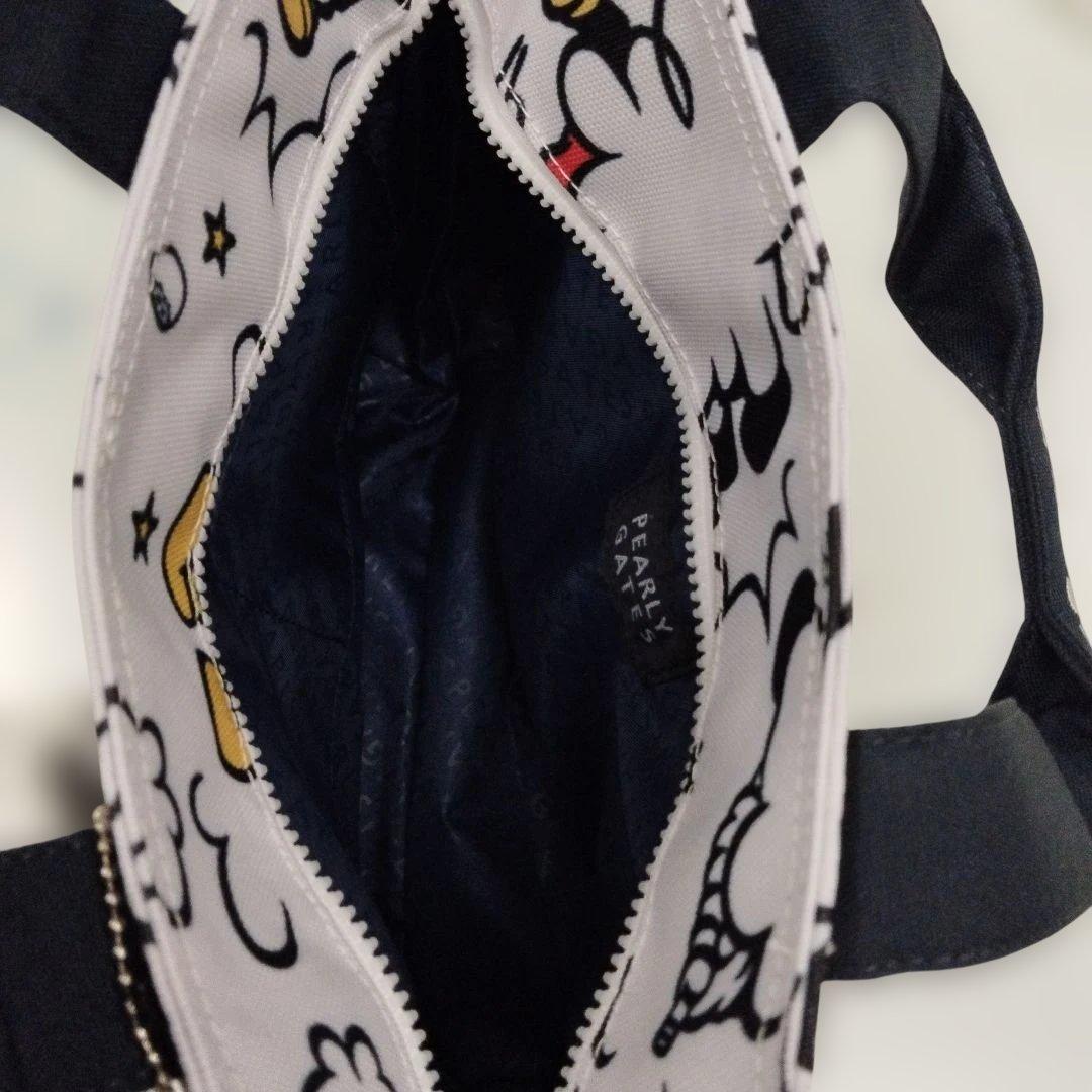 タグ付き新品✨PEARY GATES ディズニー限定コラボ カートバッグ ゴルフ