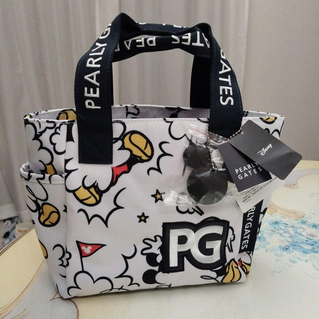 タグ付き新品✨PEARY GATES ディズニー限定コラボ カートバッグ ゴルフ