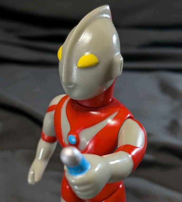 ウルトラマン ベータカプセル（Ｍ１号）ソフビフィギュア