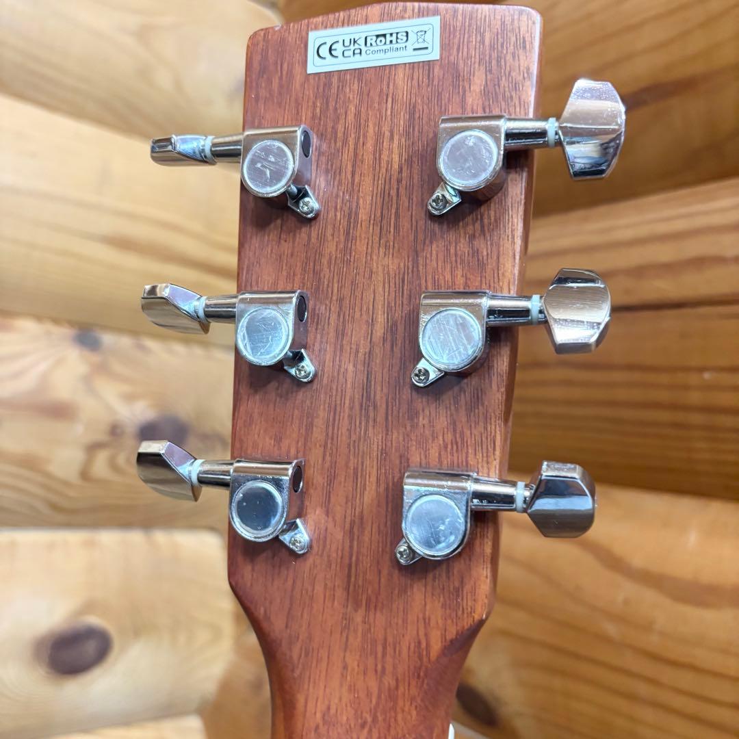 【美品】Cort GA-MEDXS エレアコ NAT アコースティックギター