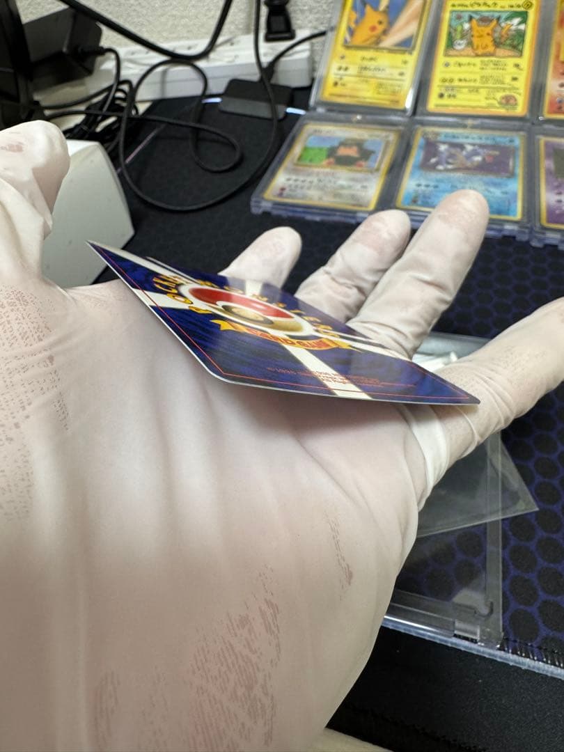 旧裏　ナツメのゲンガー　HP80