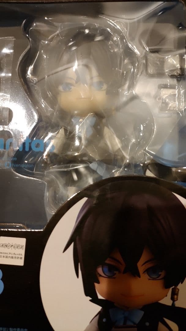 ヴァニタスの手記　ねんどろいど　ヴァニタス　ノエル　新品未開封