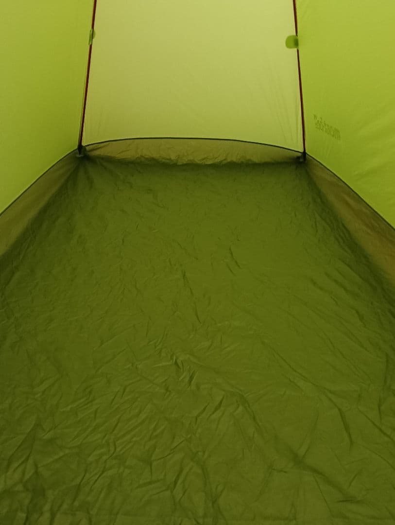 未使用　U.L. Dome Shelter1 テント ツェルト