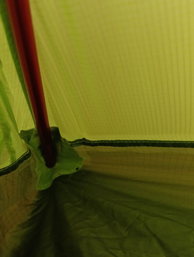 未使用　U.L. Dome Shelter1 テント ツェルト