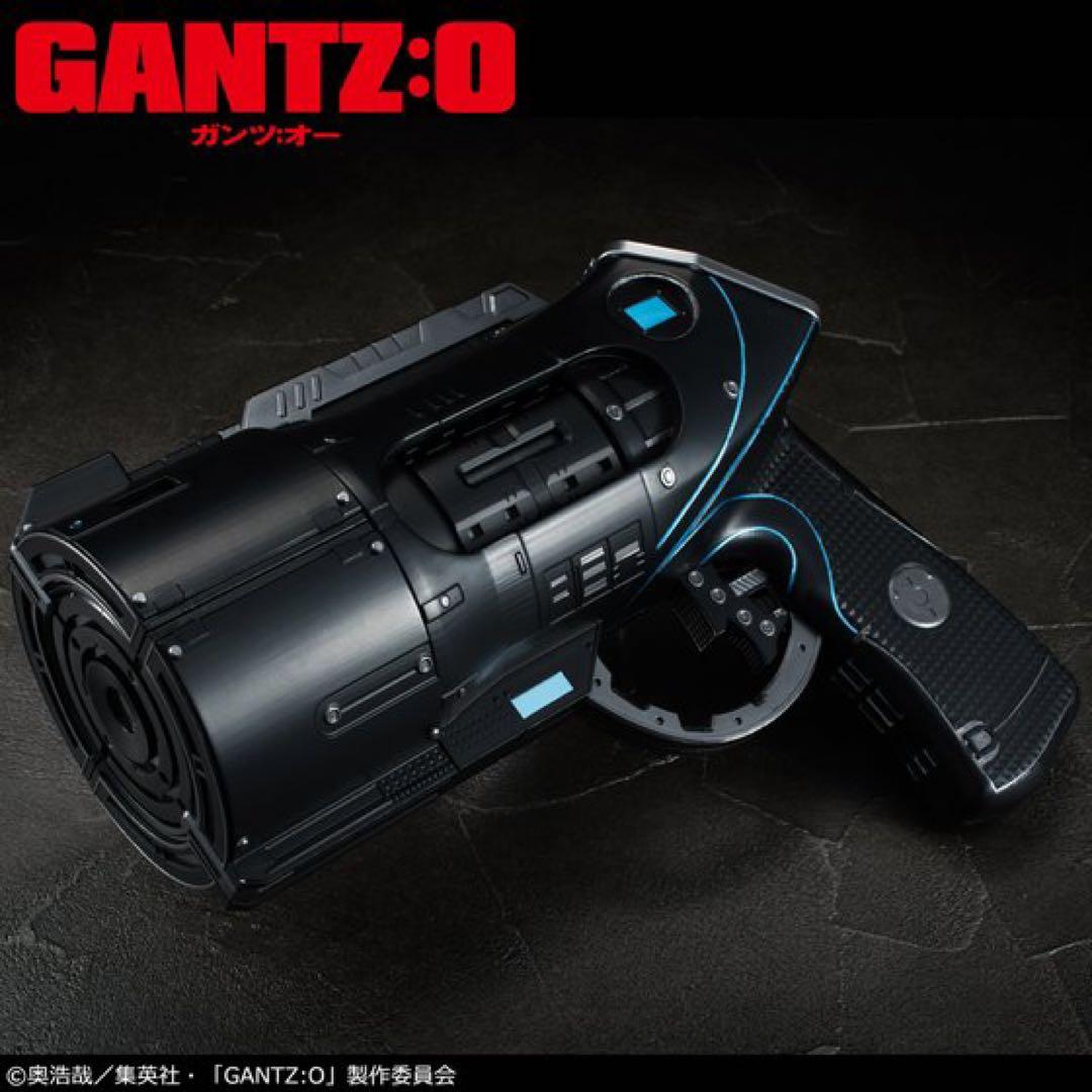 GANTZ:O X-GUN エックスガン Xガン