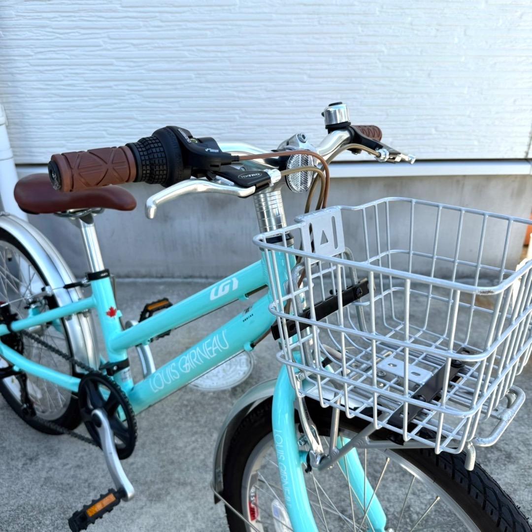 ルイガノ J20 plus 子供用自転車【直接引き渡し限定】