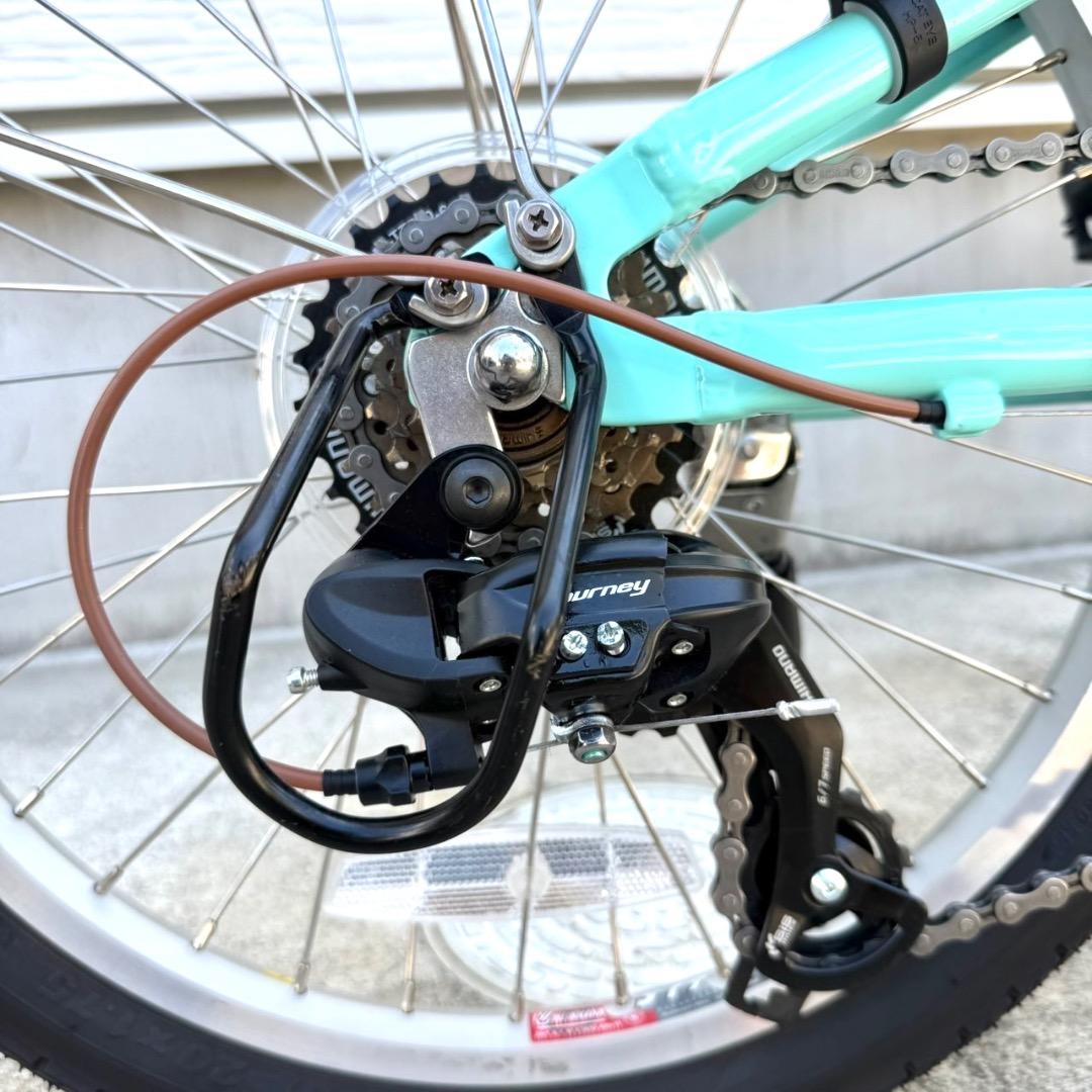 ルイガノ J20 plus 子供用自転車【直接引き渡し限定】