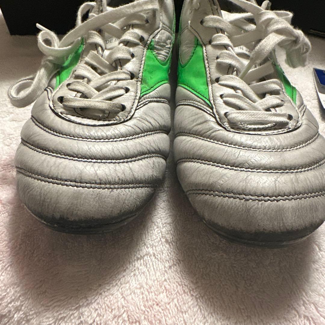 MIZUNOモレリア2JAPAN25センチ