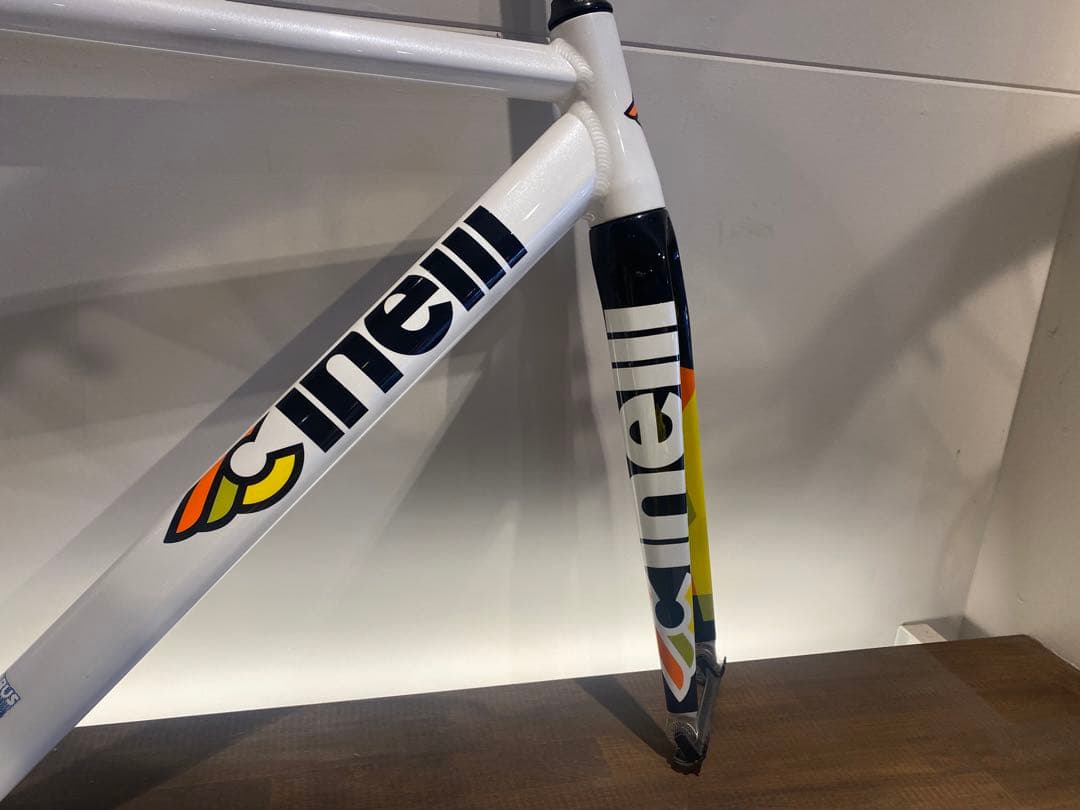 新品 Cinelli チネリ VIGORELLI Alu　Sサイズ