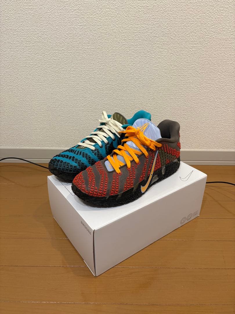 シューズ(男性用) Nike JA3 by you 28cm