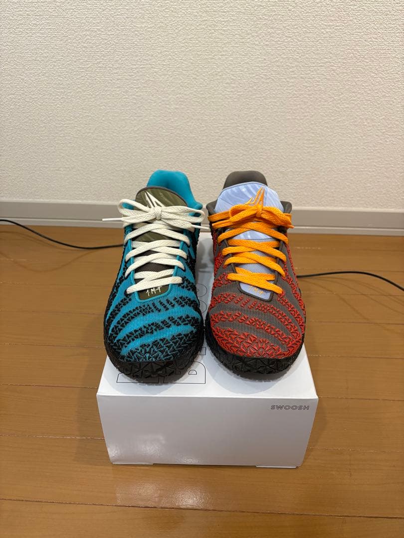 シューズ(男性用) Nike JA3 by you 28cm