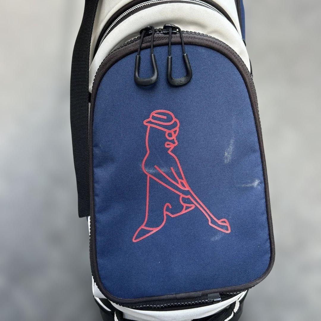 ピン（PING )ゴルフ 軽量 スタンド式 キャディバッグ