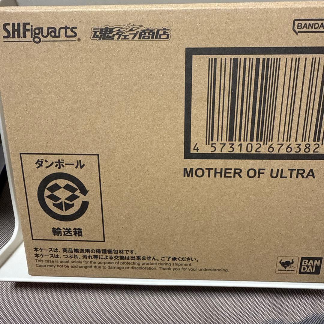 S.H.Figuartsウルトラの母