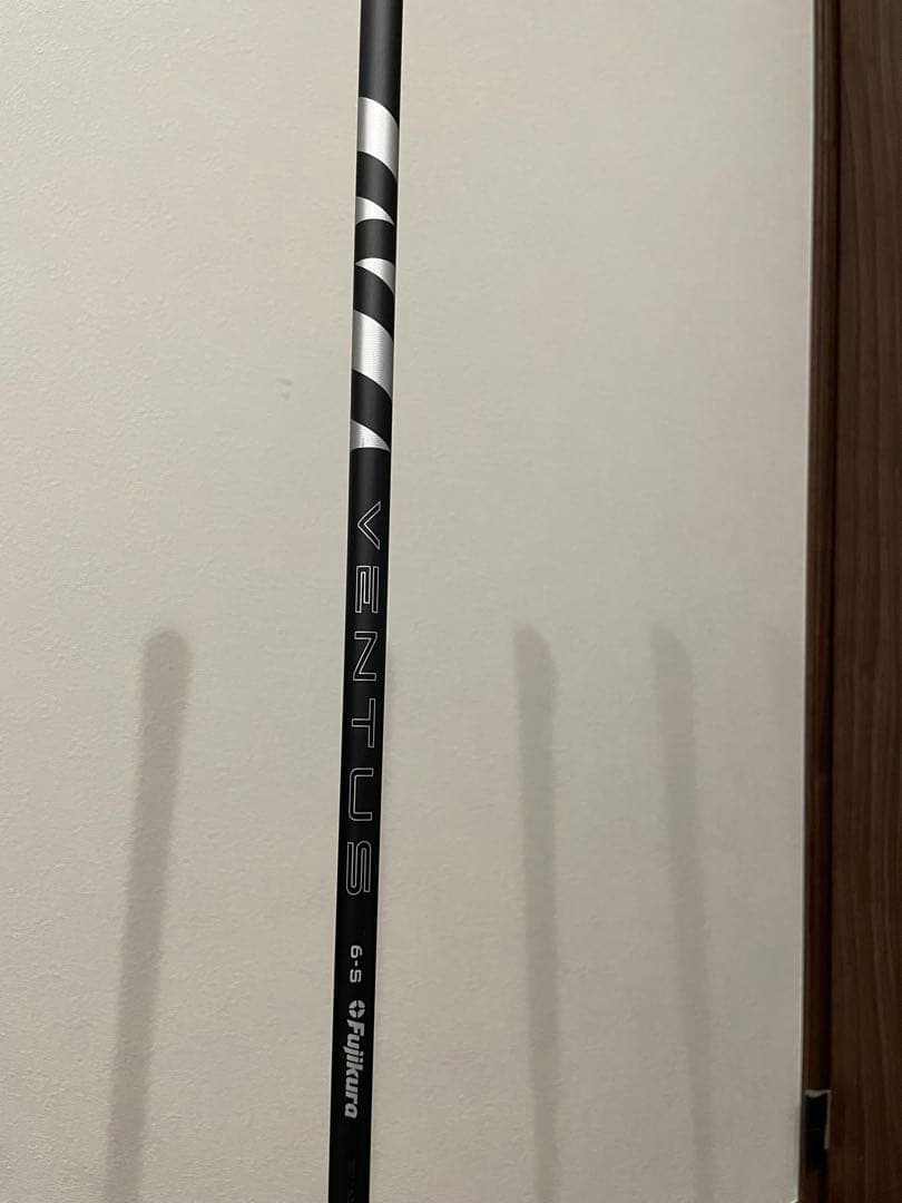 美品ELYTE ◆◆◆ 9.0° 24VENTUSブラックドライバーシャフト6S