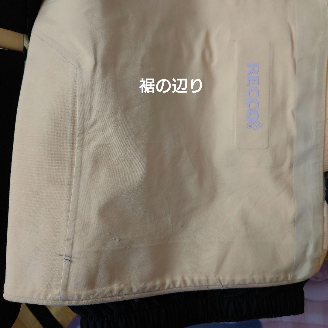 BURTON Tusk jacket と pants 上下セット