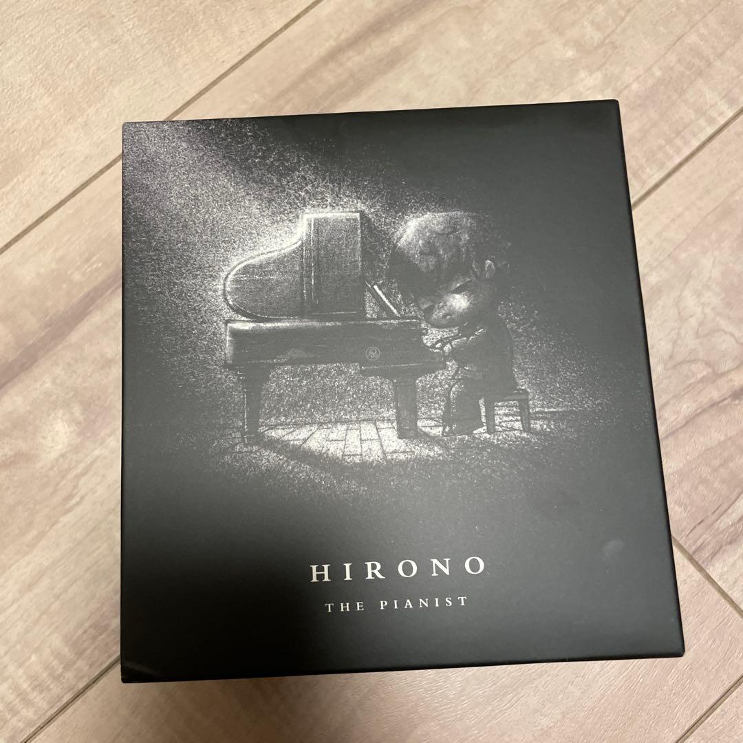 ポップマート フィギュリン ヒロノ ザピアニストフィギュア