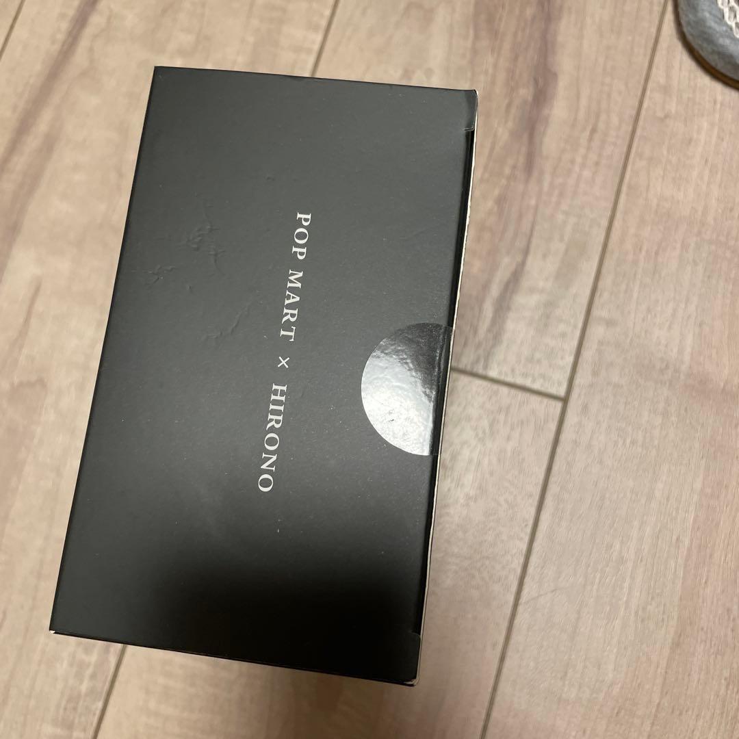 ポップマート フィギュリン ヒロノ ザピアニストフィギュア