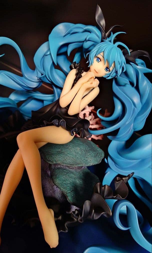 HATSUNE MIKU 深海少女 ver. フィギュア