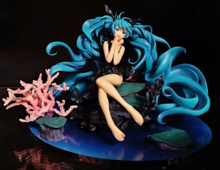HATSUNE MIKU 深海少女 ver. フィギュア