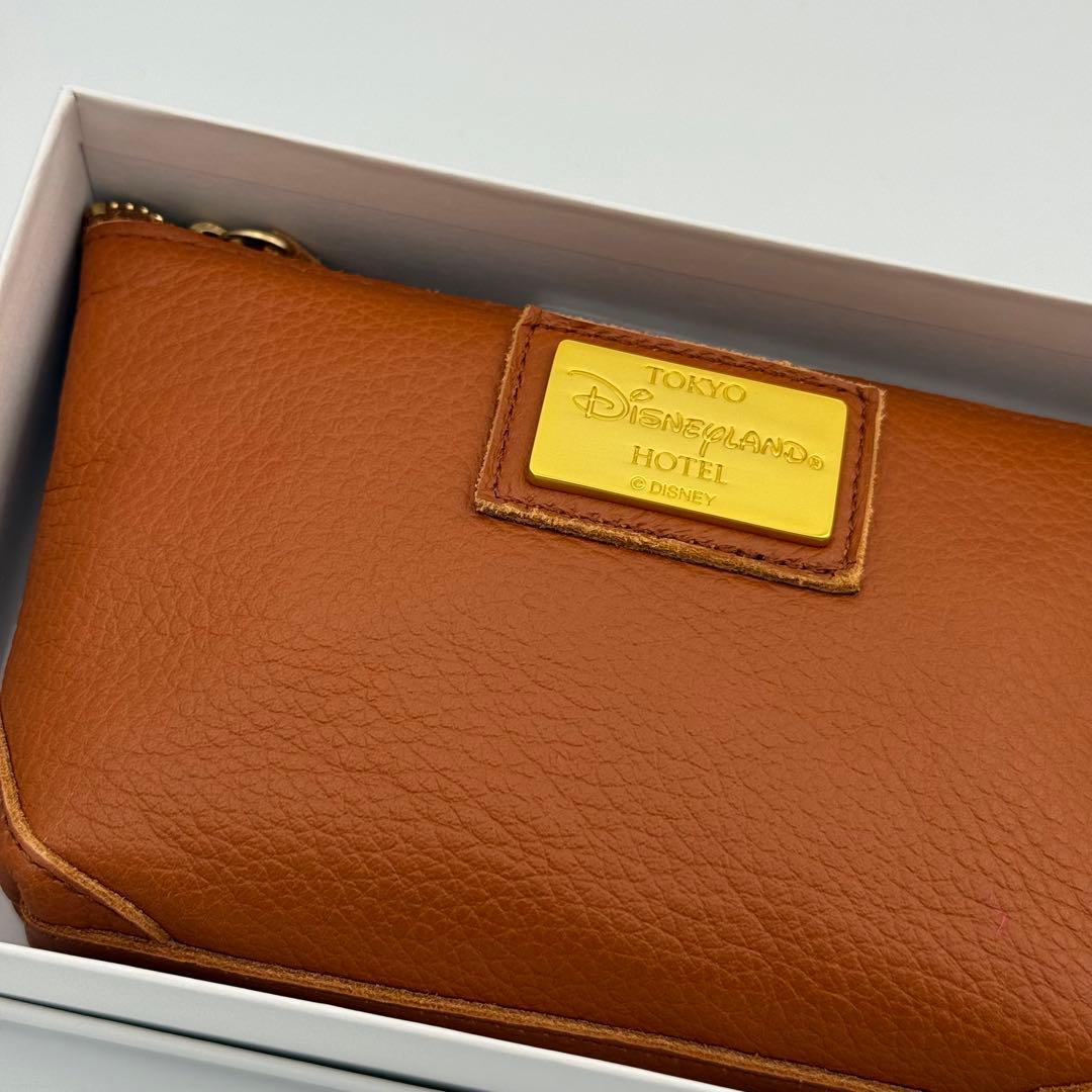 ✨非売品✨ アンバサダーホテル ランドホテル 10回宿泊記念ポーチ