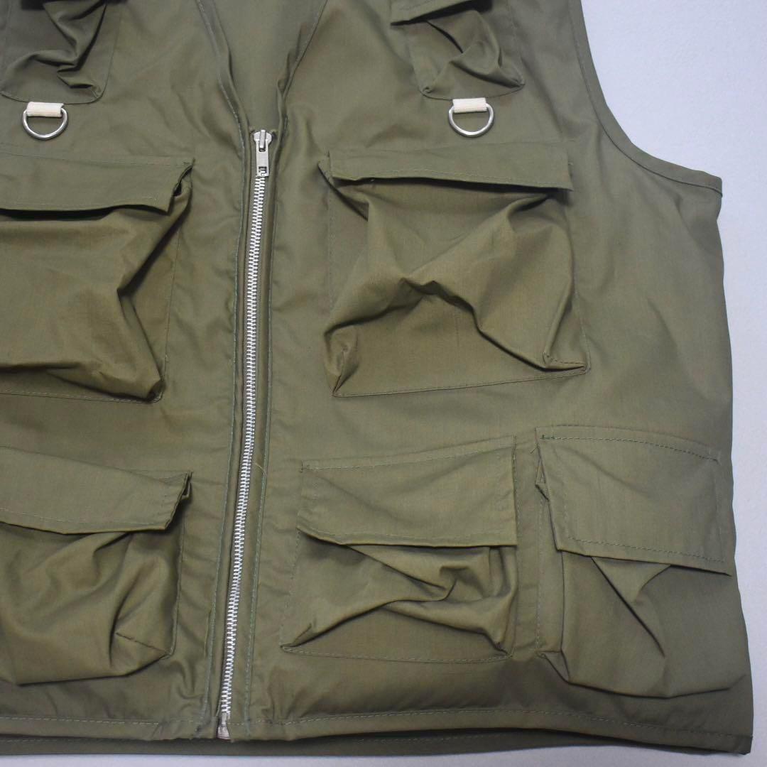 60s70sColumbia CSフローティングベスト デッドストックUSA製