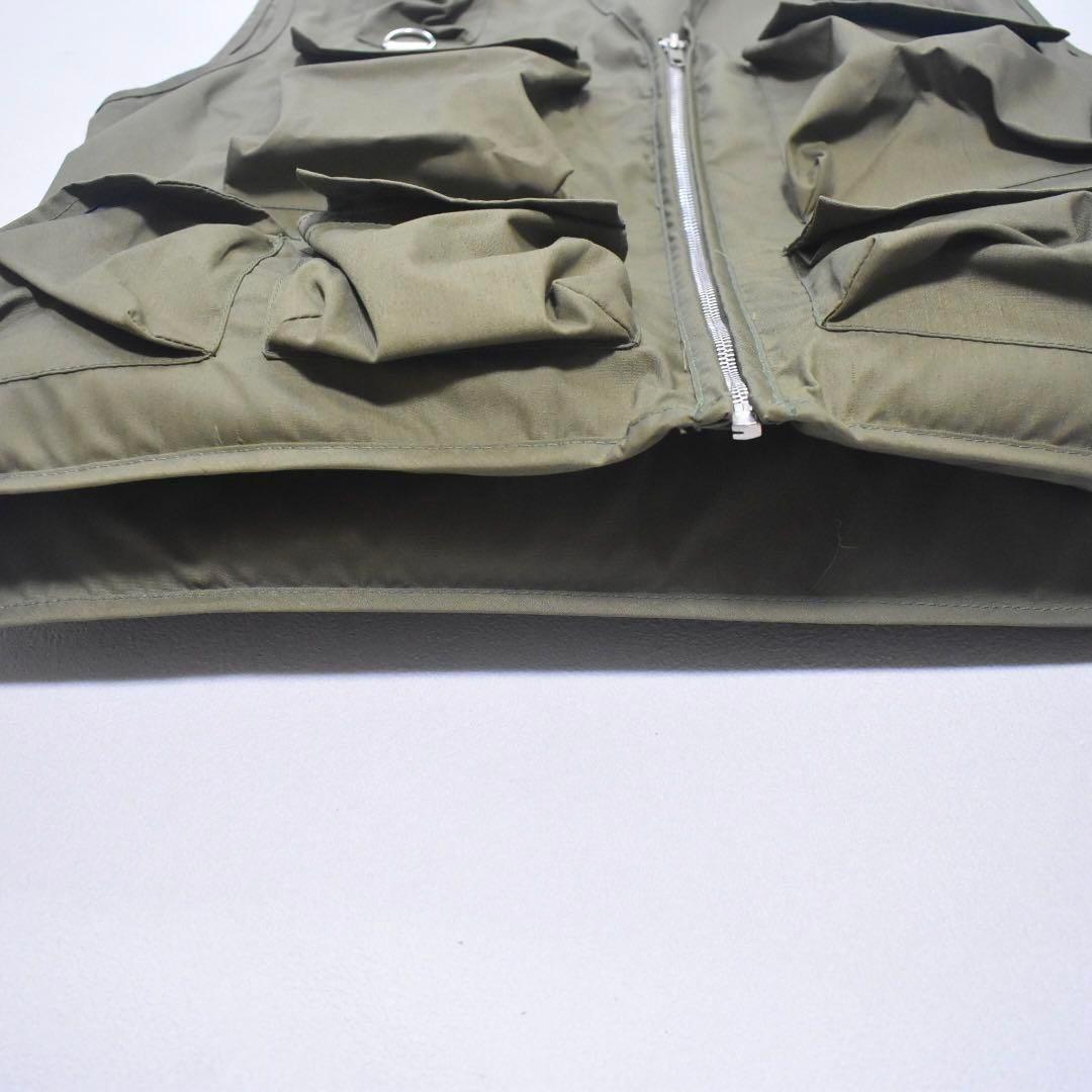 60s70sColumbia CSフローティングベスト デッドストックUSA製