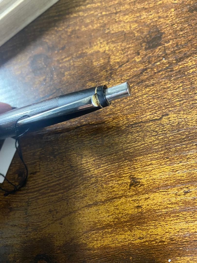 優しい人‼️野原工芸 スタンダードボールペン ハカランダ