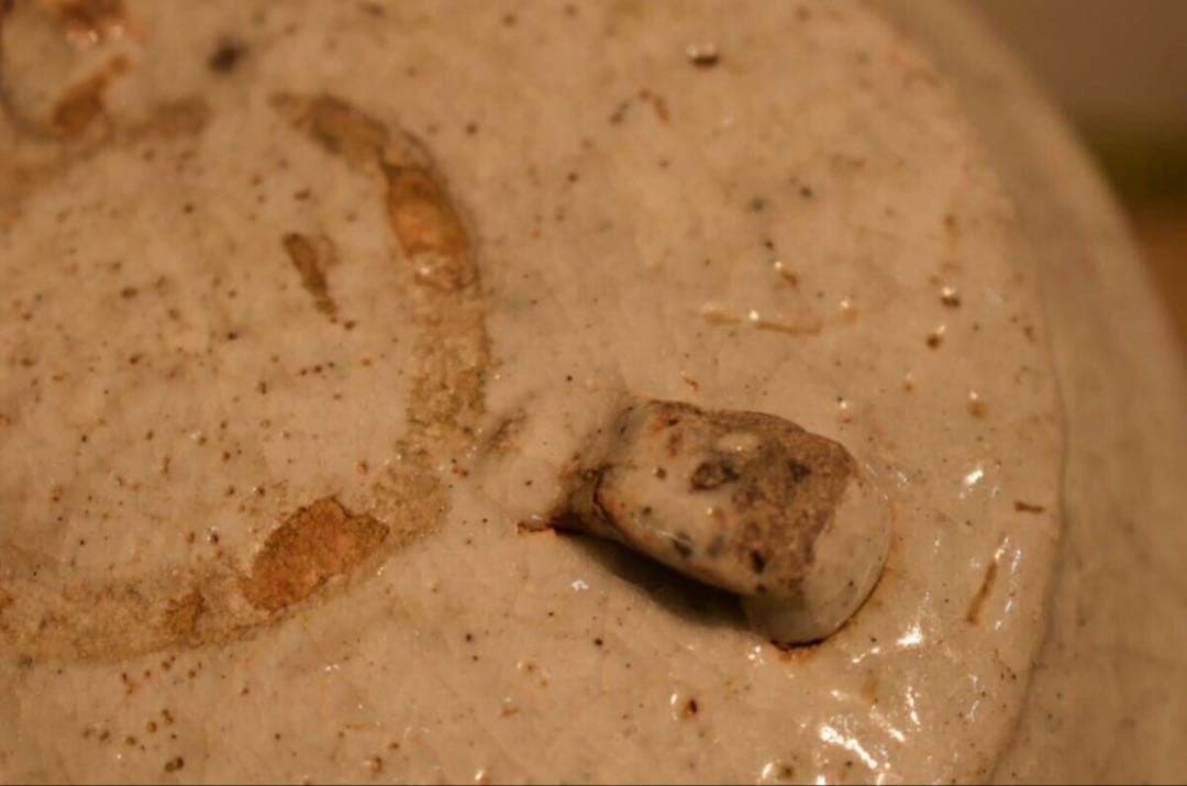 古志野鉢 桃山〜江戸初