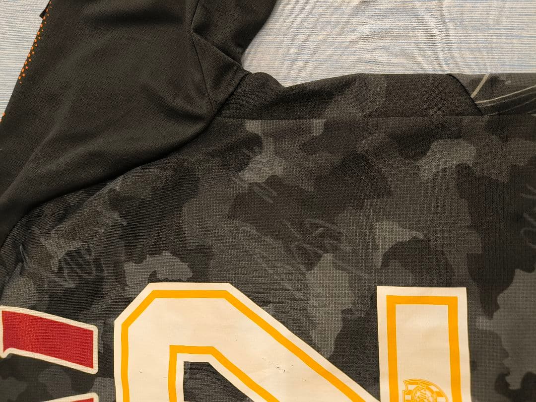 清水エスパルス2017年 PUMA 3XL 25周年記念 サイン入りユニフォーム