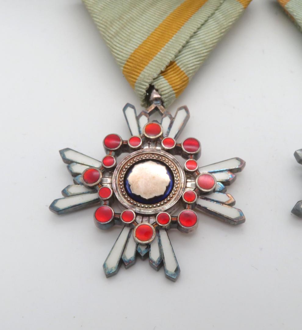 907、勲六等瑞宝章 略章 勲章 記章　徽章 メダル　まとめ3点