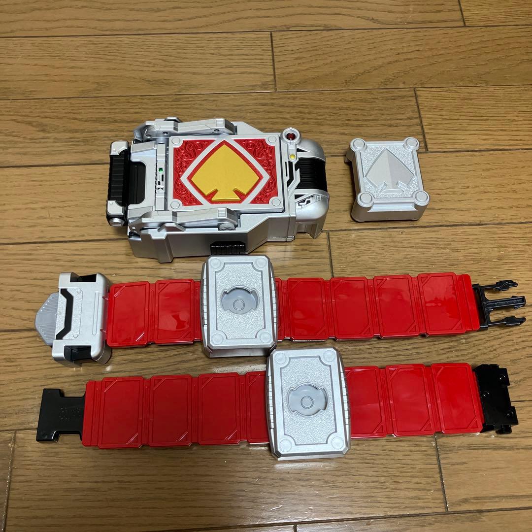 csm ブレイバックル　仮面ライダー　ブレイド　剣　変身ベルト　コンセレ　ベルト