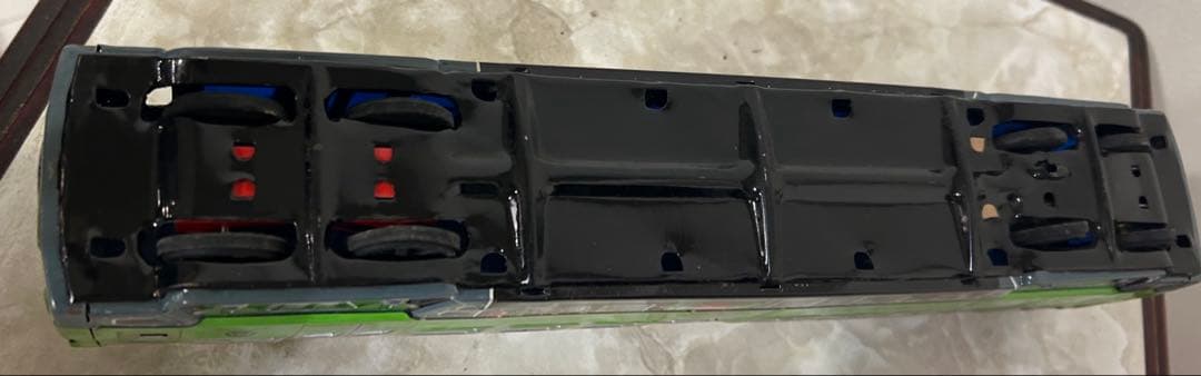 【箱あり】【ブリキ】モハ101系 山手線　14334 浅草トーイ