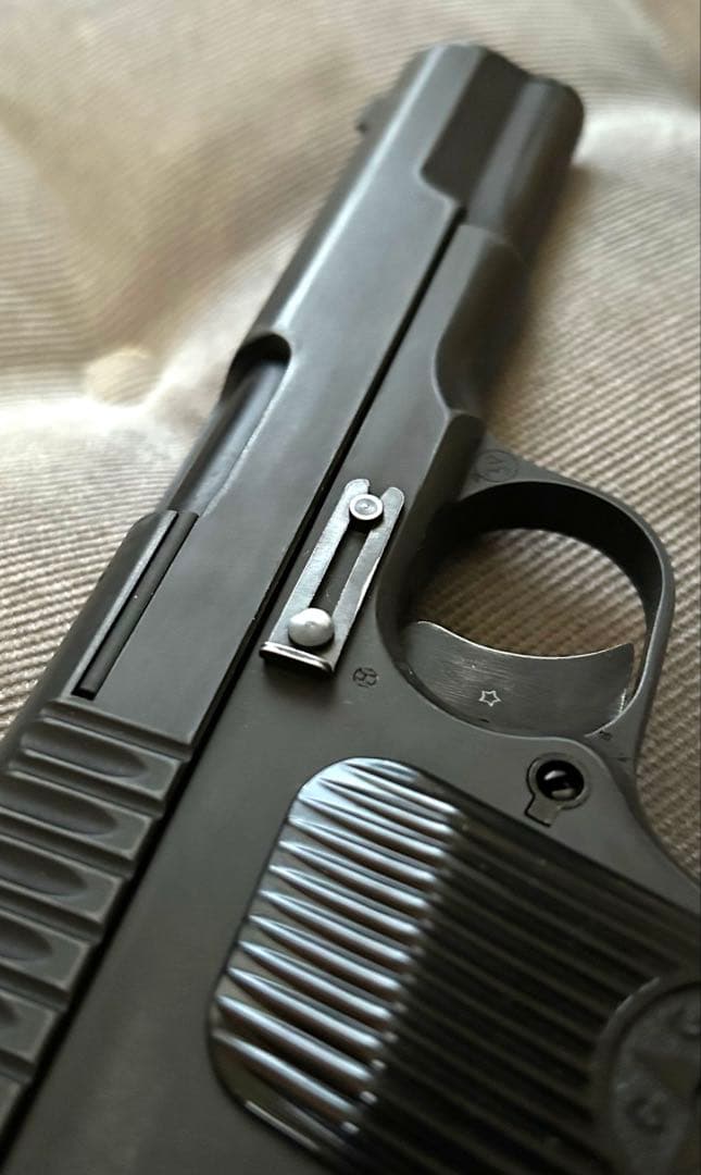 【KSC】トカレフ TT-33 システム7 【セルフダメージ仕様】本体のみ⚠️