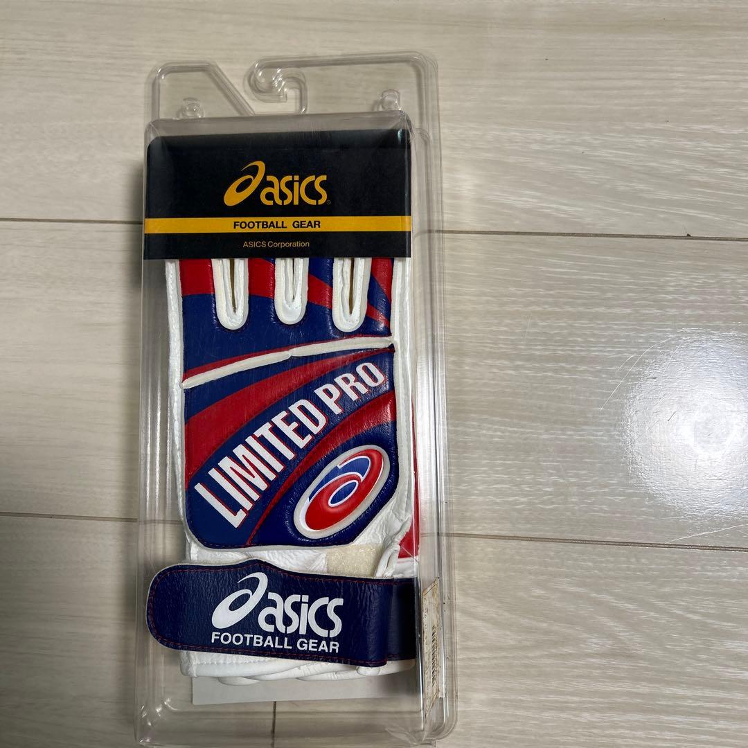 ロ*ド様 1998年仏杯最終予選　川口能活　GKグローブ　レア品　アシックス